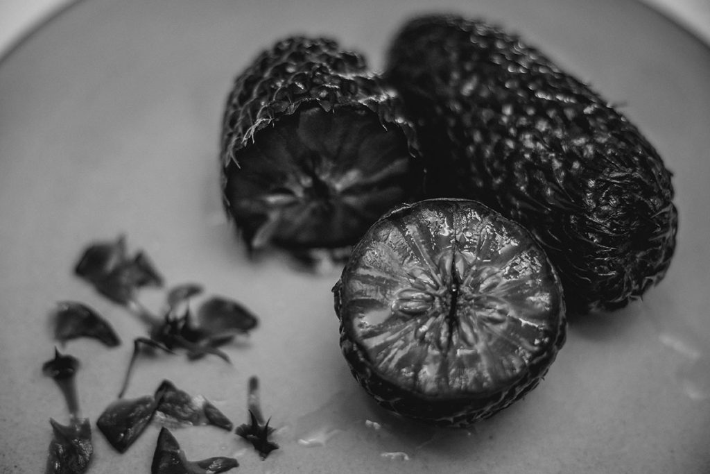 unique techniques - fermentation - scandinavian preservation - Delta restaurant, 2 Michelin Stars & 1 Green Star